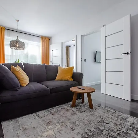 Apartamenty Bursztynowa 36 Niechorze Exterior photo