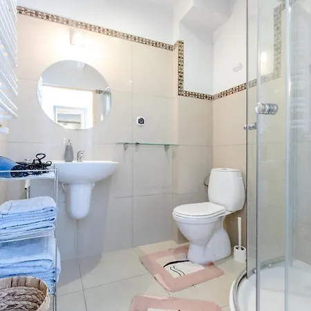 Apartamenty Bursztynowa 36 Niechorze Exterior photo