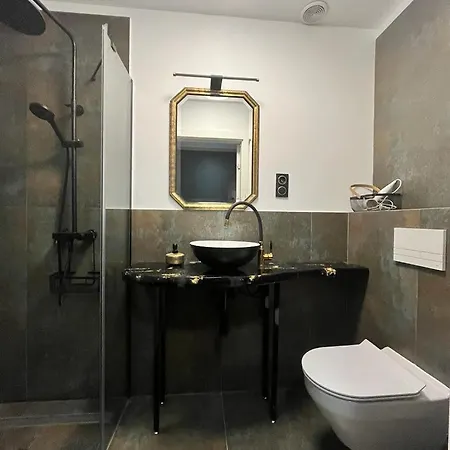 Apartamenty Bursztynowa 36 Niechorze Exterior photo