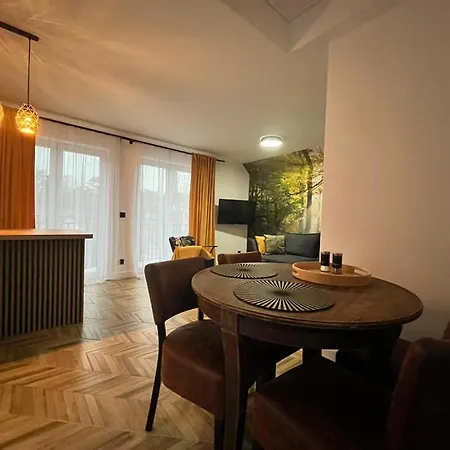 Apartamenty Bursztynowa 36 Niechorze Exterior photo