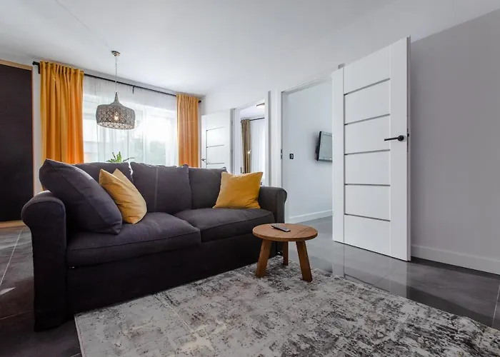 Apartamenty Bursztynowa 36
