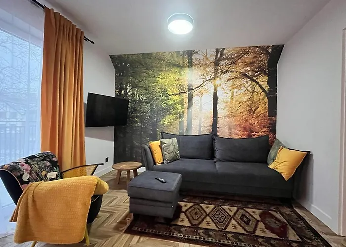 Apartamenty Bursztynowa 36