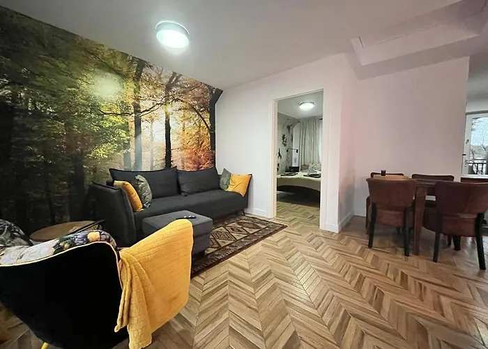 Apartamenty Bursztynowa 36