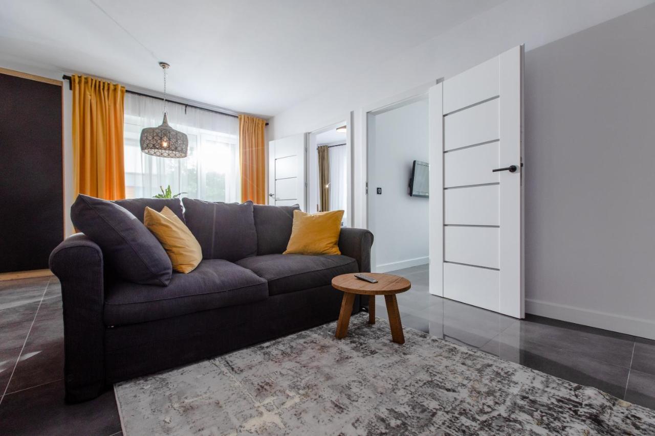 Bursztynowa 36 Apartment