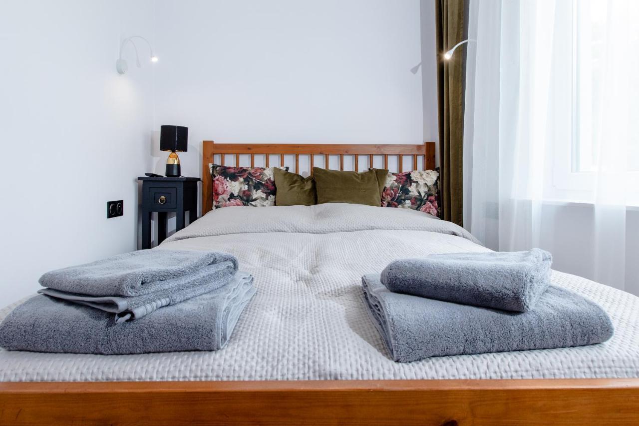 Apartment Bursztynowa 36 Niechorze