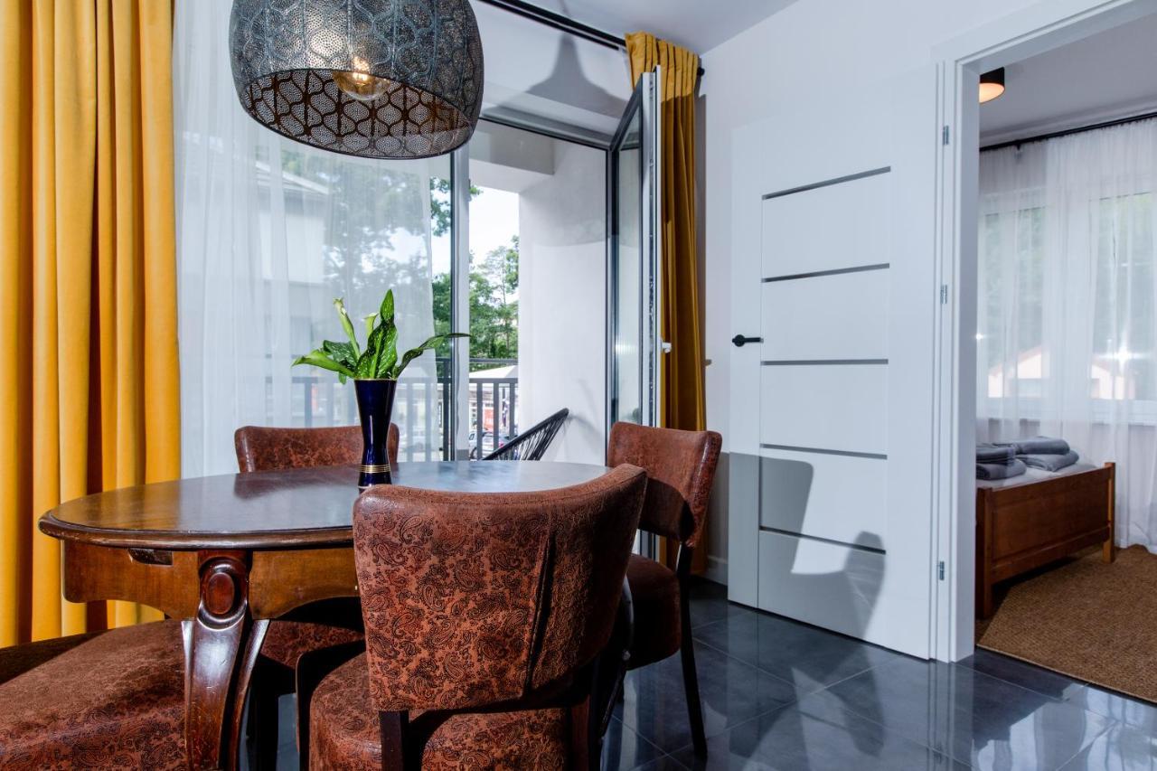 Apartment Bursztynowa 36