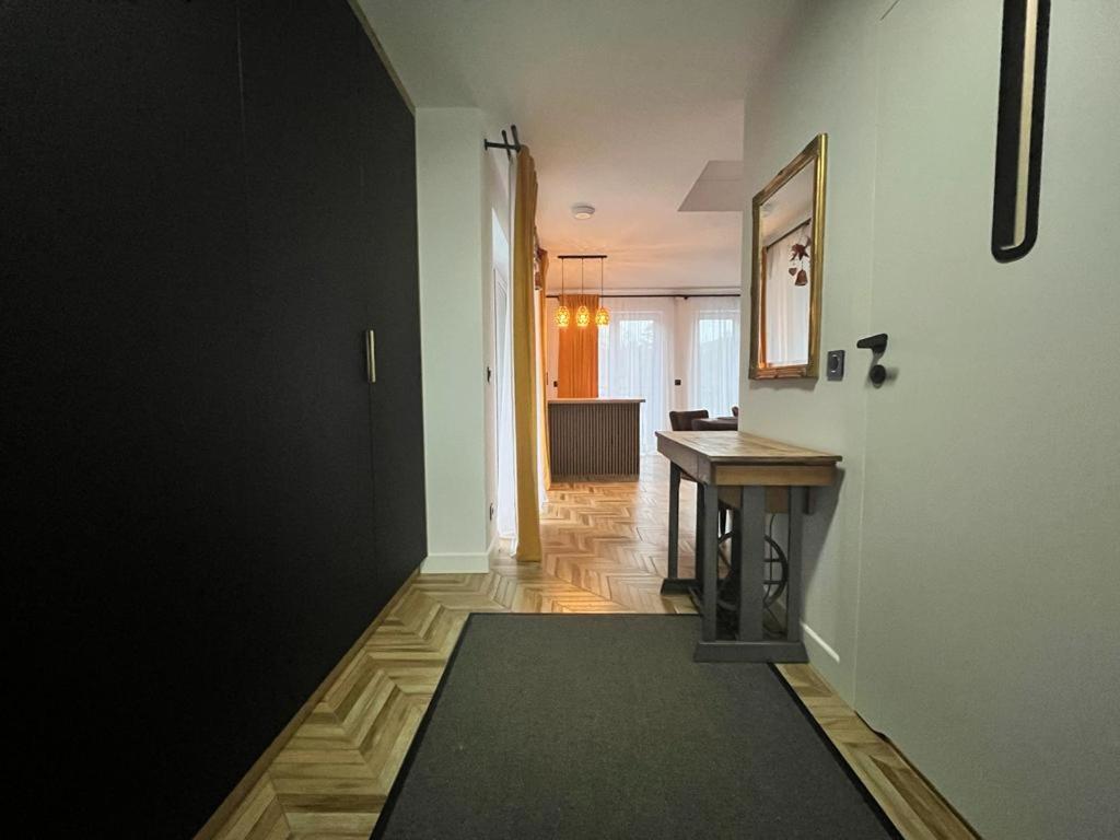 Apartment Bursztynowa 36 Niechorze